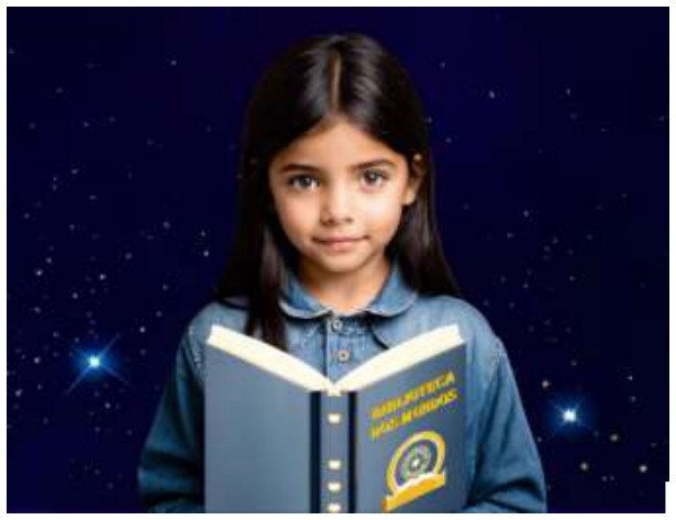 Lúcia – A Pequena Exploradora De Livros Conheçam Lúcia, A