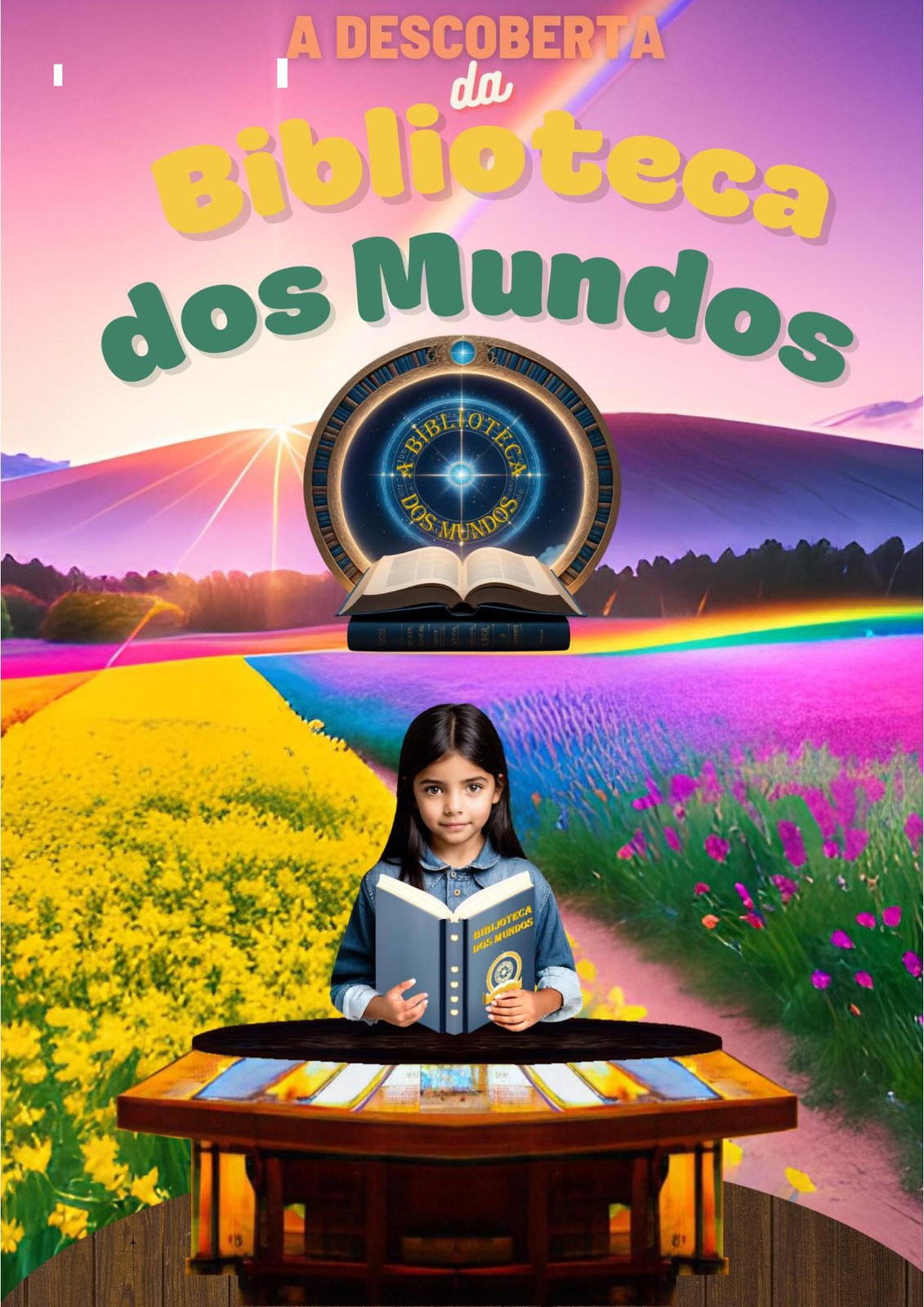 A Biblioteca dos Mundos - Conhecendo nosso Mundo