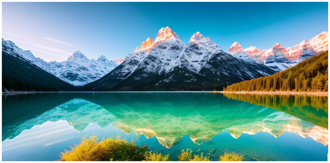 Reflexos No Lago De Cristal: Uma Jornada Mágica Pela Ótic